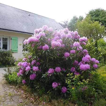 Le Pre De La Lande Bed & Breakfast *