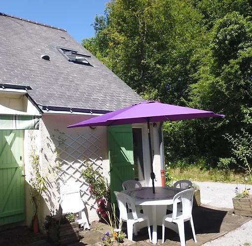 Le Pre De La Lande Frühstückspension 3*