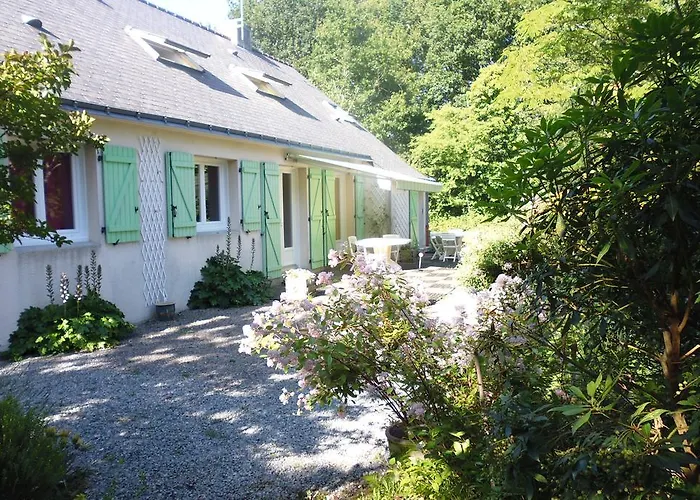 Frühstückspension Le Pre De La Lande 3*